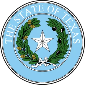 Seal of the State of Texas