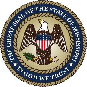 Seal of the State of Mississippi