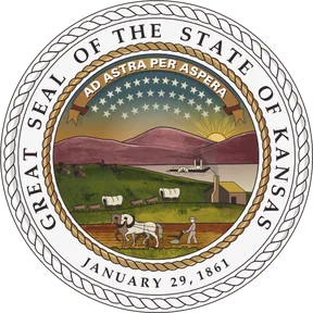 Seal of the State of Kansas
