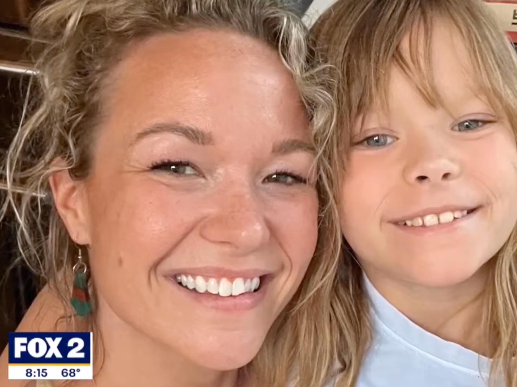 MAID Detroit's founder and her daughter featured on a Fox 2 Detroit news segment