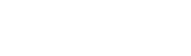 a white letter on a black background
