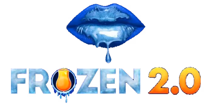 Frozen 2.0 Bar & Grill logo