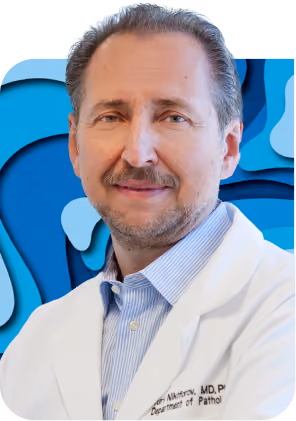 Yuri Nikiforov, MD, PhD*