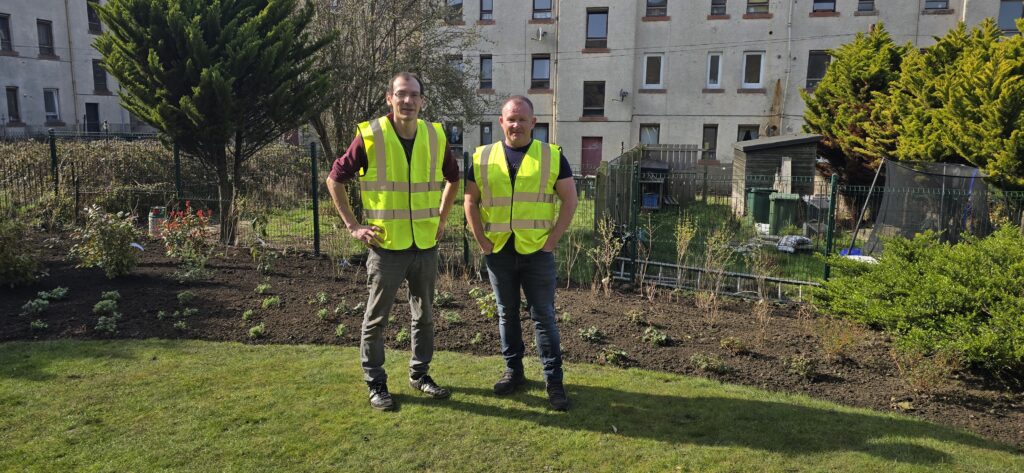 Wheatley Group's Spring Into Action