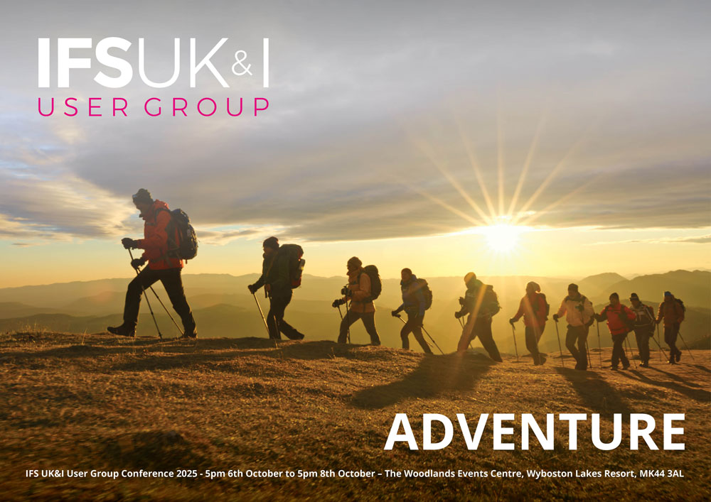 https://www.ifsusers.co.uk/event/adventure-the-ifs-uki-user-group-annual-conference-2025/