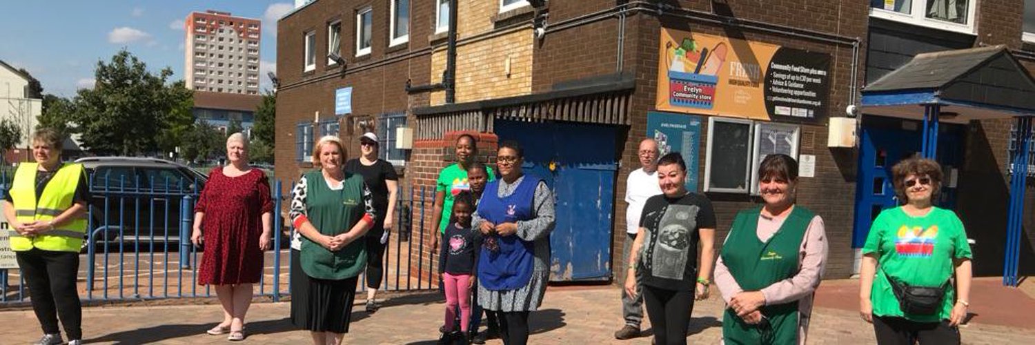 Evelyn Community Store Deptford