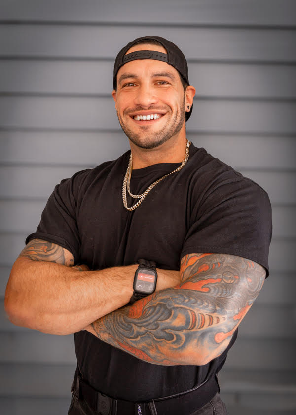 Nicholas Lotierzo, Founder & CEO of Legacy Exteriors