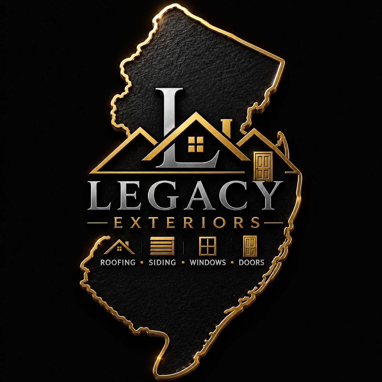 Legacy Exteriors — Proudly Serving All of New Jersey