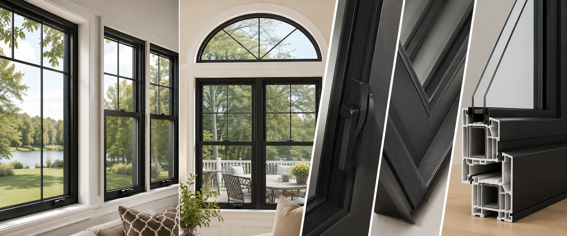 Windows by Legacy Exteriors — energy-efficient replacement windows in New Jersey