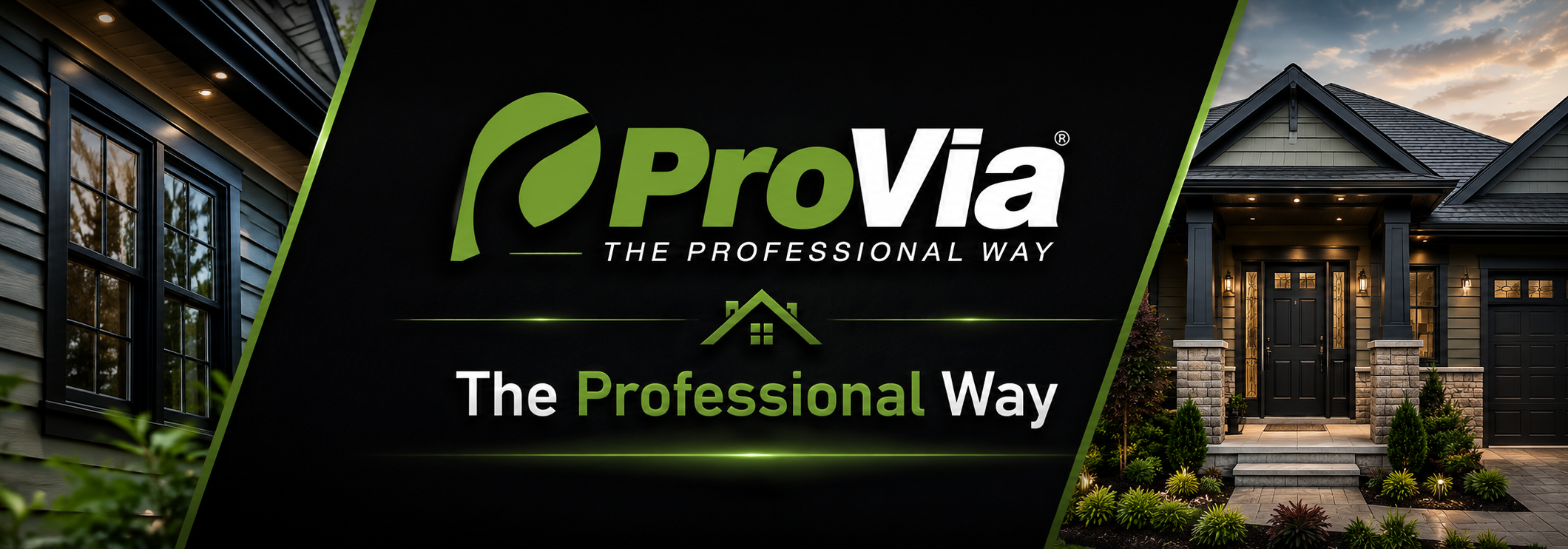 ProVia siding, windows, and entry doors installed by Legacy Exteriors in New Jersey