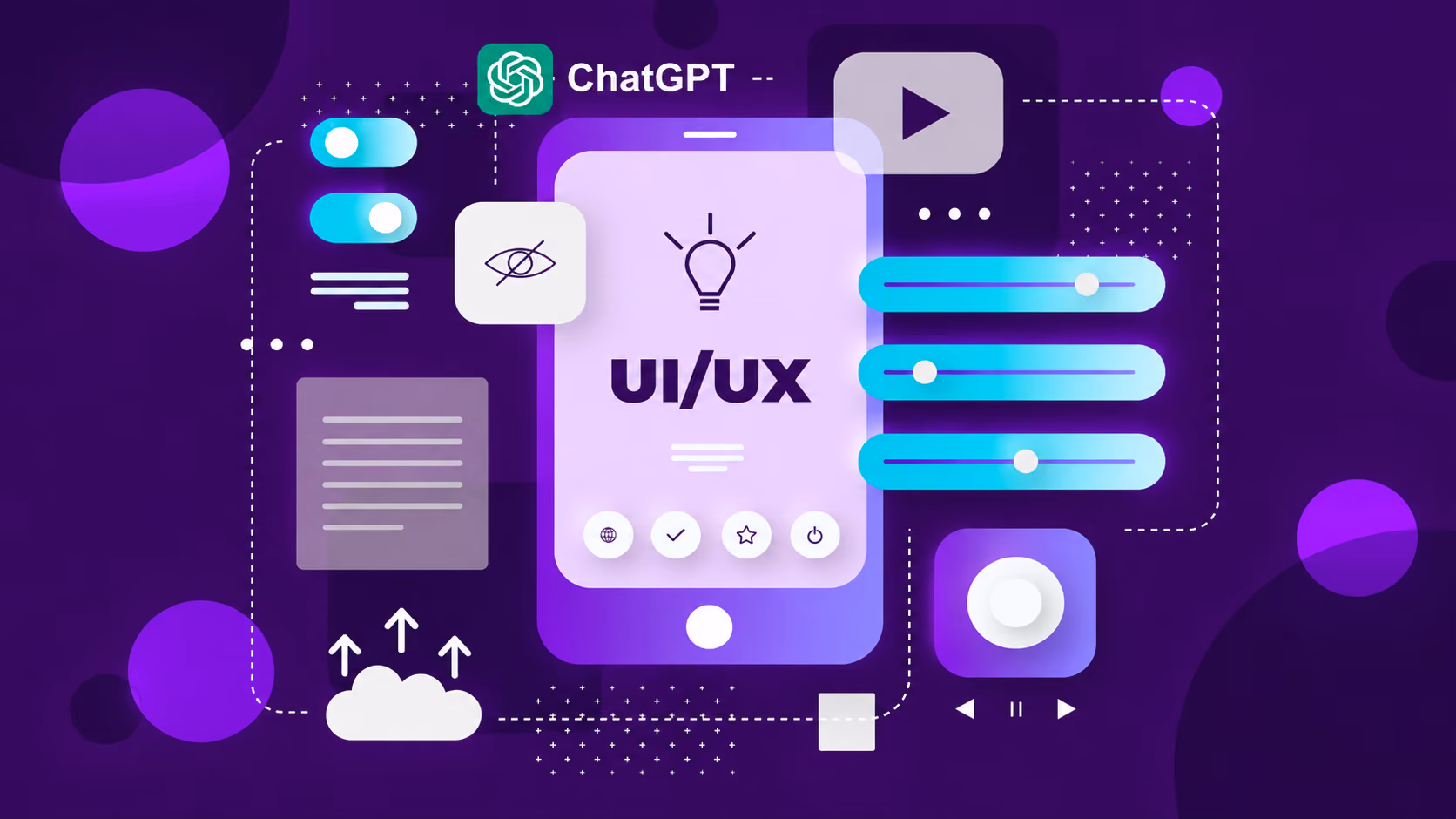 How to Use ChatGPT for UX Design?