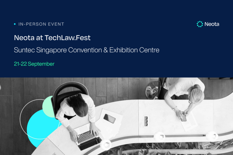 Neota at TechLaw.Fest