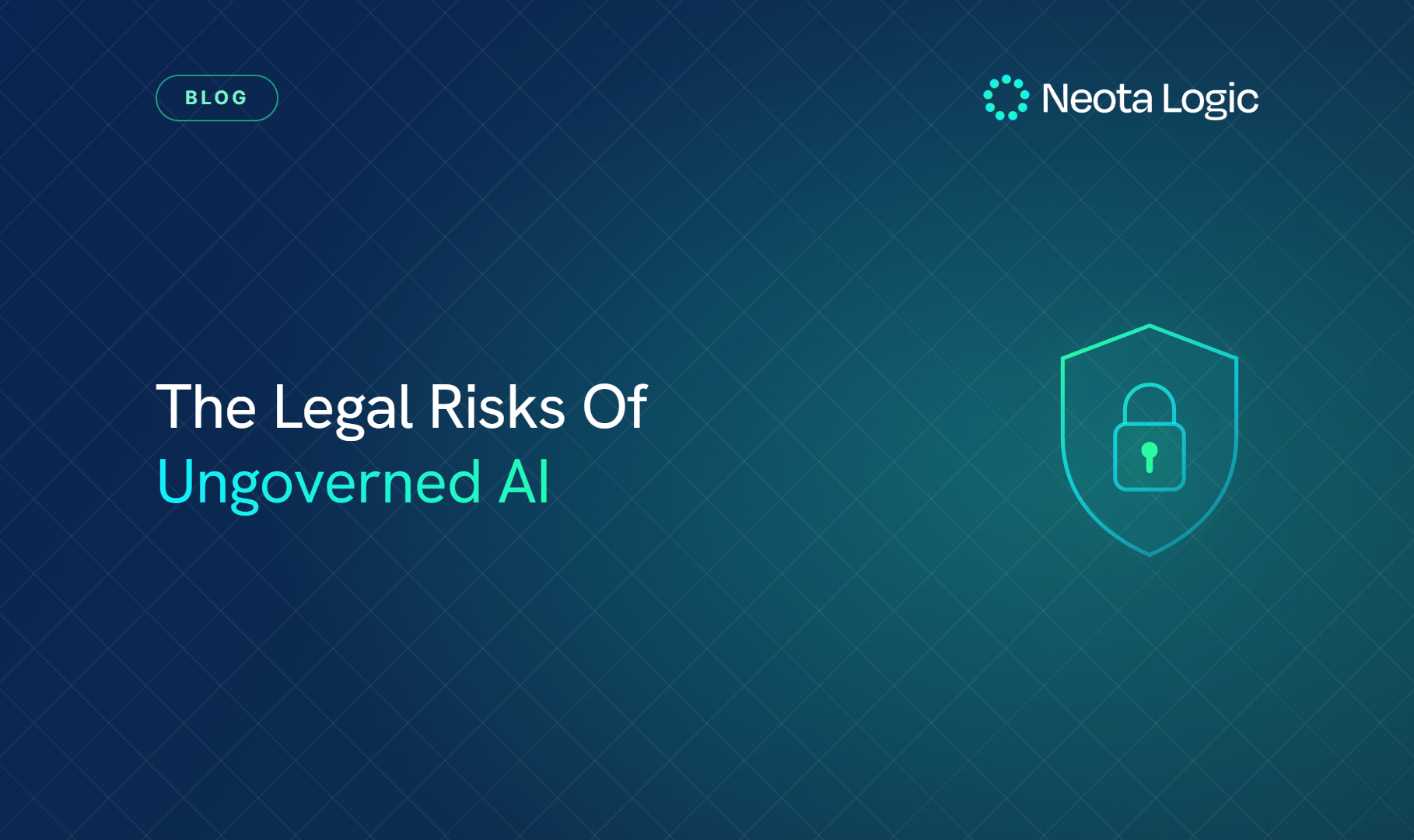 Legal Risks of Using AI Without Governance