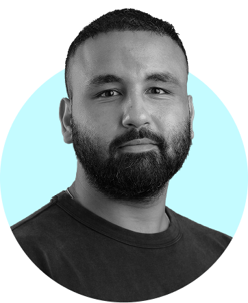 Shaz Aziz, Senior Director, Client Solutions at Neota Logic