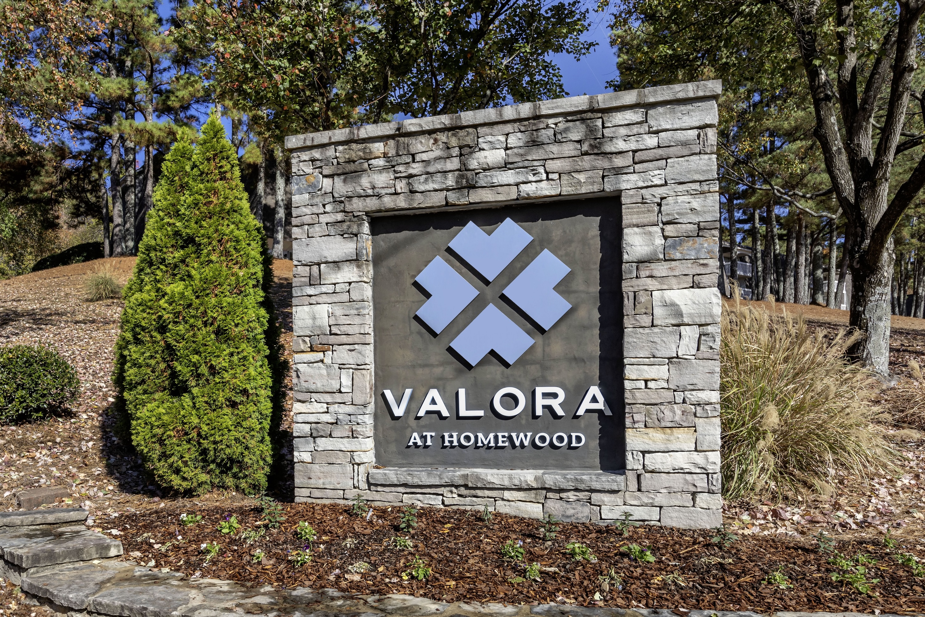 Exterior sign
