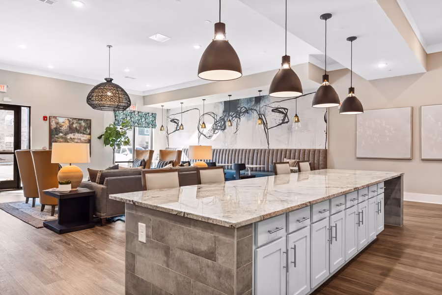 Community kitchen