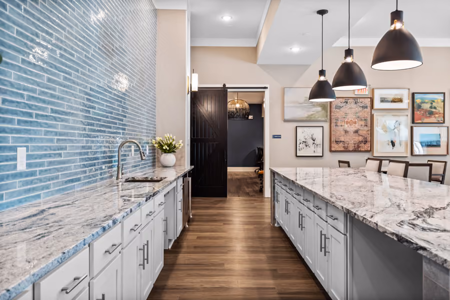 Community kitchen