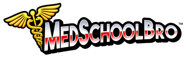 Med School Bro logo