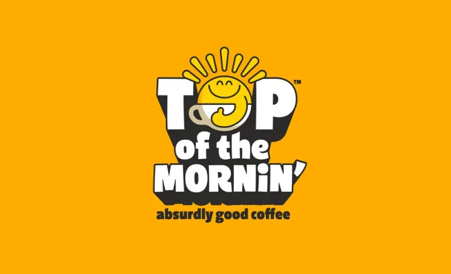 Top of the Mornin' app