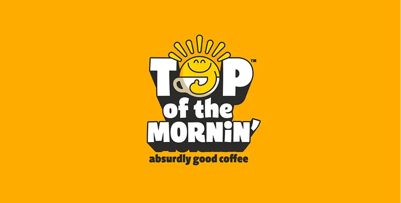 Top of the Mornin' app