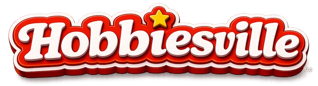 Hobbiesville logo