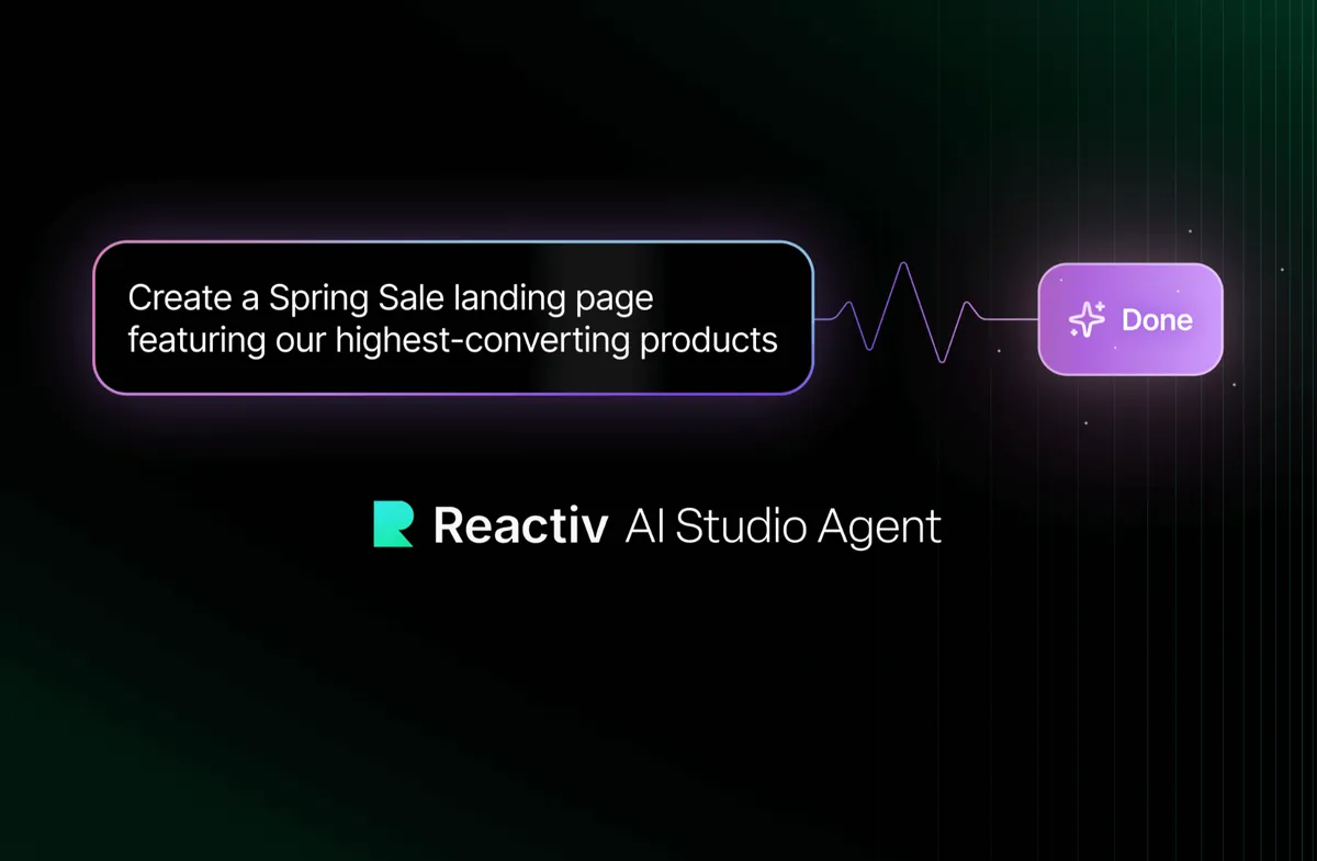 Meet AI Studio Agent: Build A Mobile App At The Speed of Thought