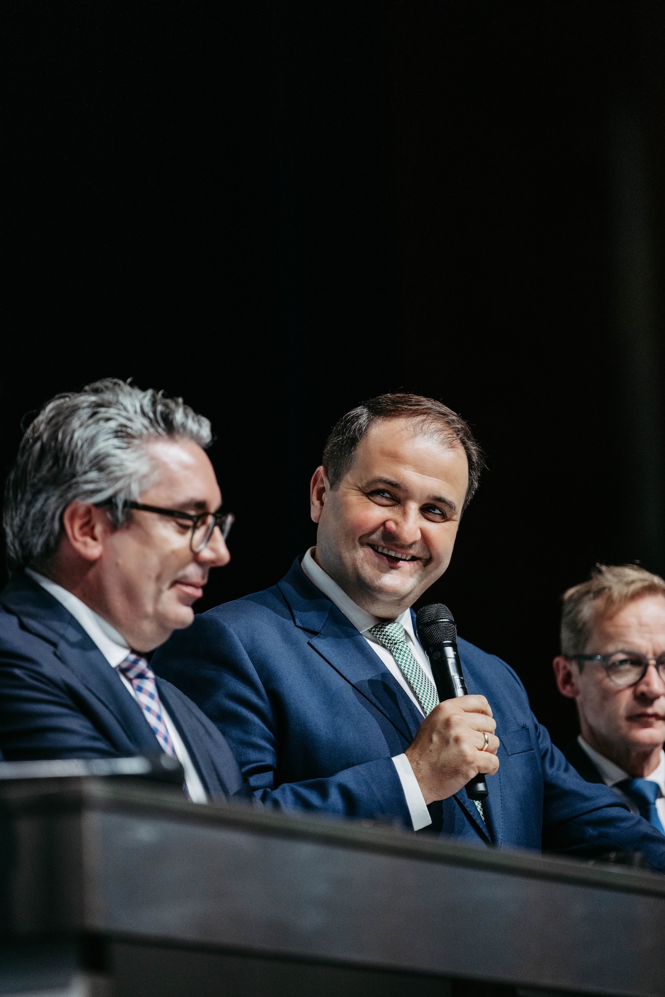 CDU Townhall Events