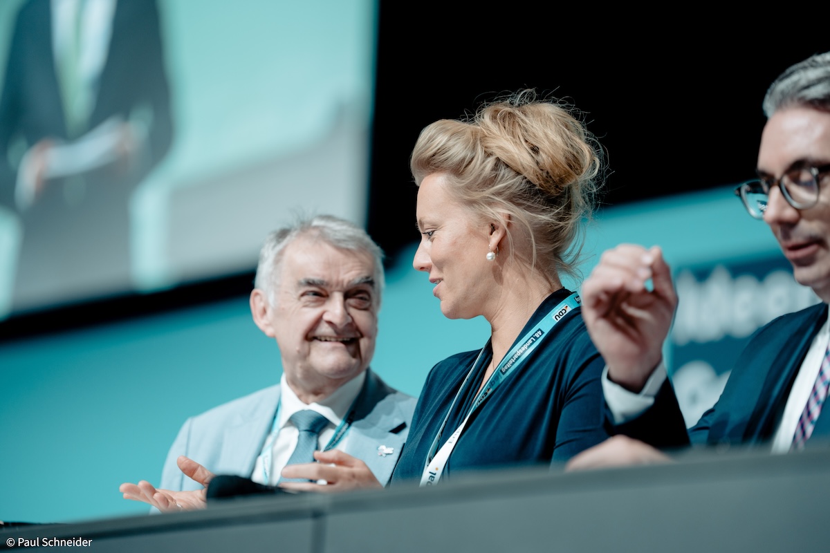CDU Townhall Events