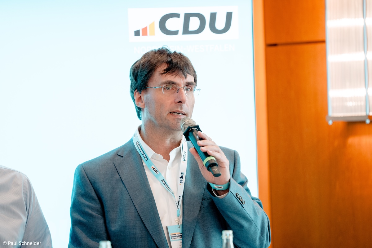 CDU Townhall Events