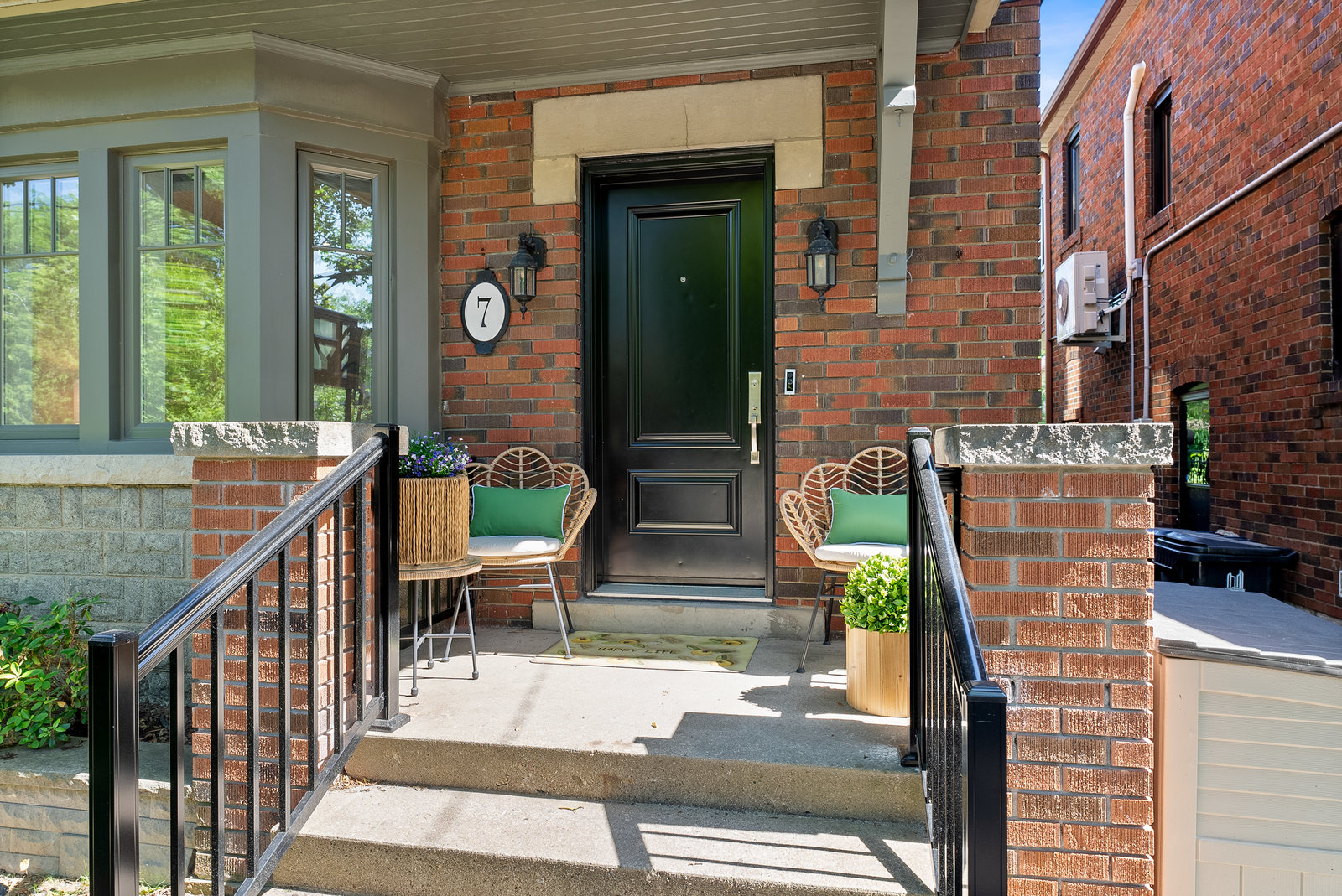 A GTA home exterior, a recent Ali Khalil listing