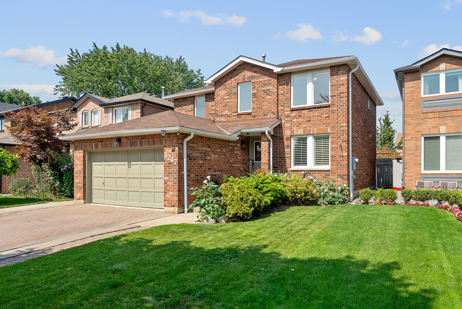 A GTA home exterior, a recent Ali Khalil listing