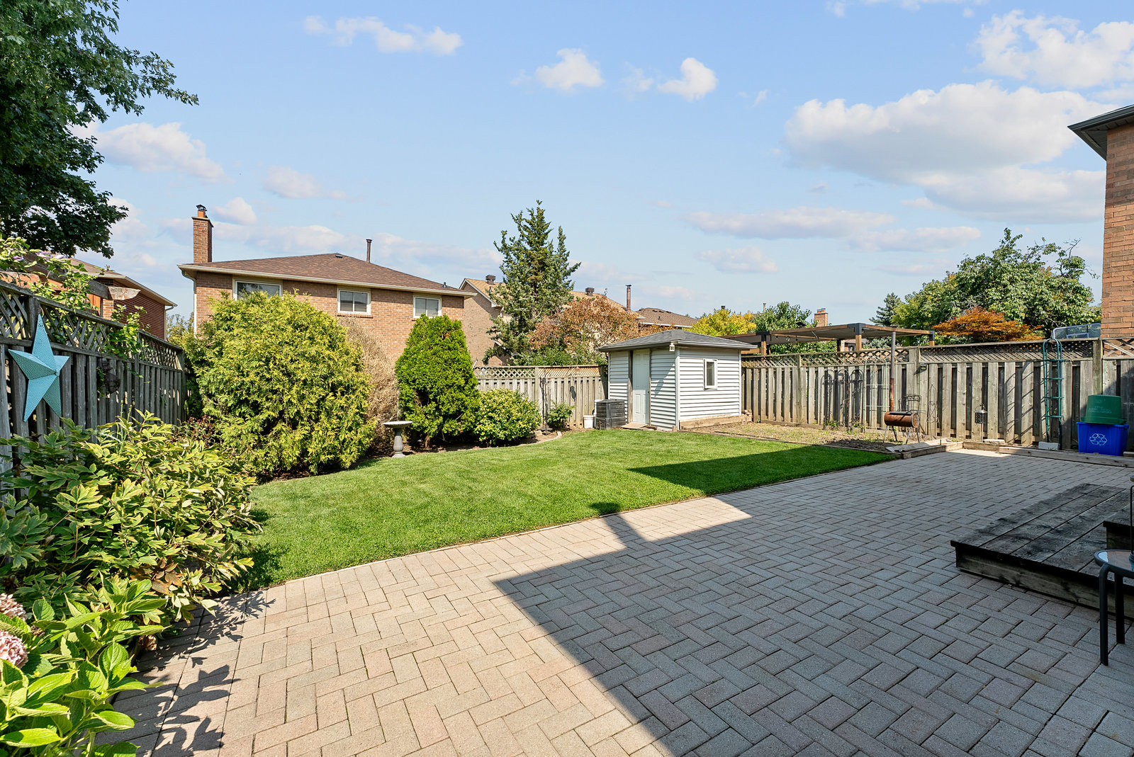 A GTA home interior, a recent Ali Khalil listing