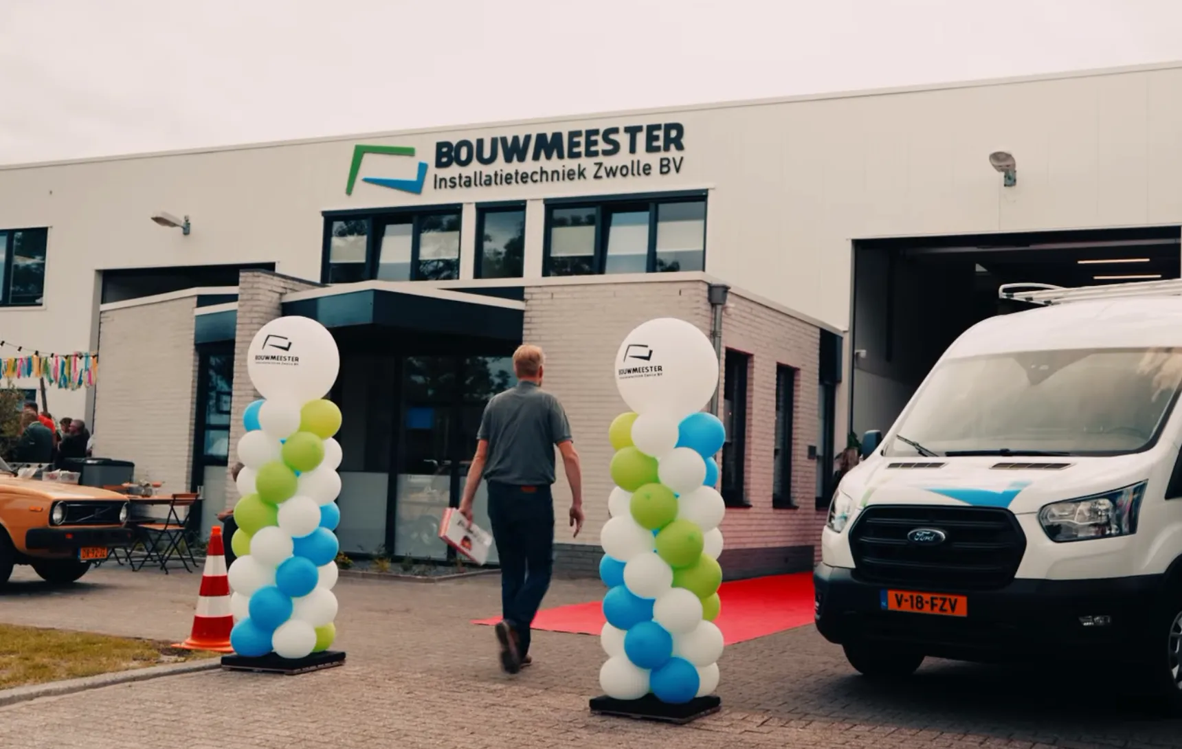 Bouwmeester
