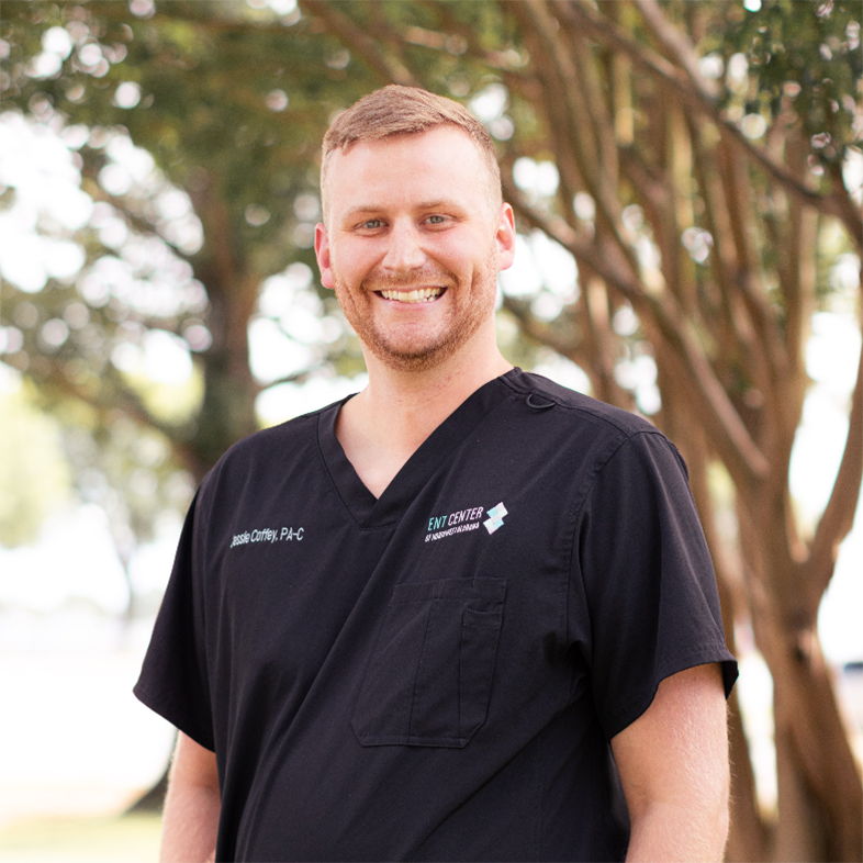 Jessie Coffey, Physician Assistant