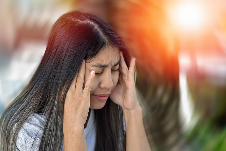 ear pressure can cause a lot of pain