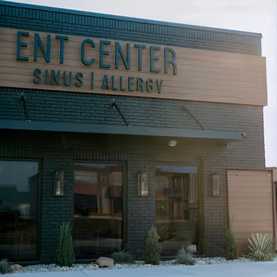 B&B Sinus and Allergy Relief Centers location in Florence, Alabama, offering in-office balloon sinuplasty for chronic sinusitis patients