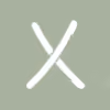 x symbol at B&B
