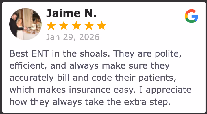 B&B allergy google review2