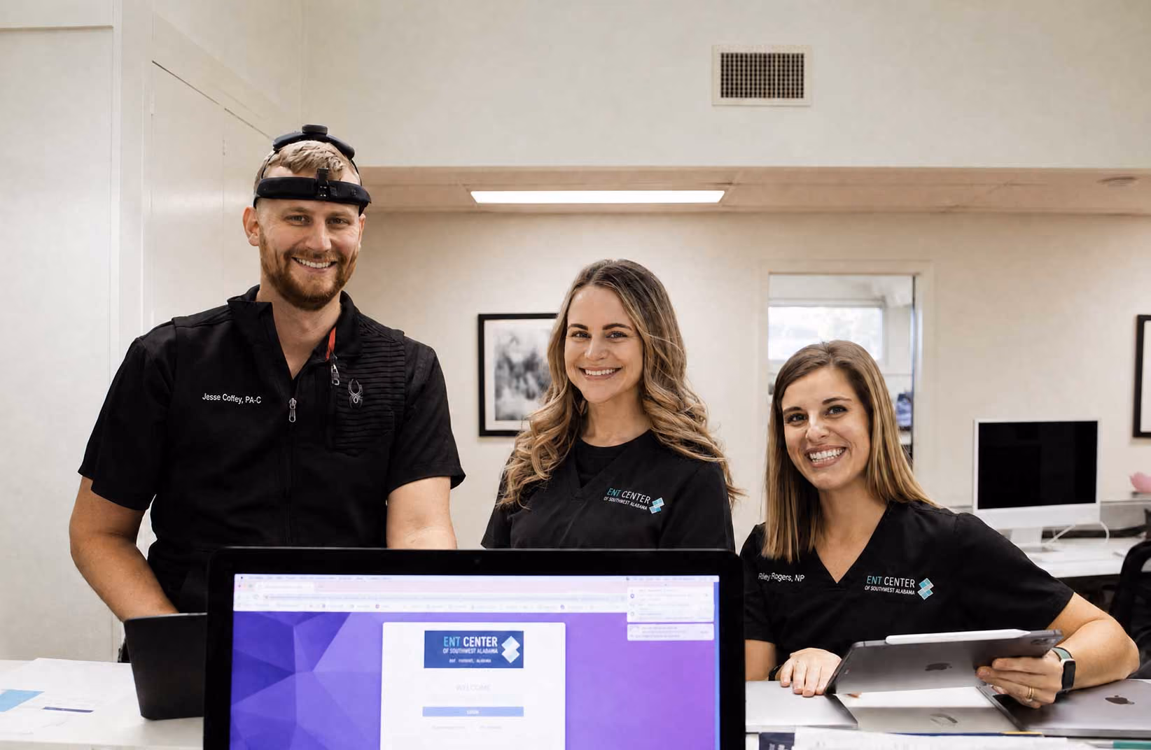 B & B Sinus and Allergy Center  provides excellent care.