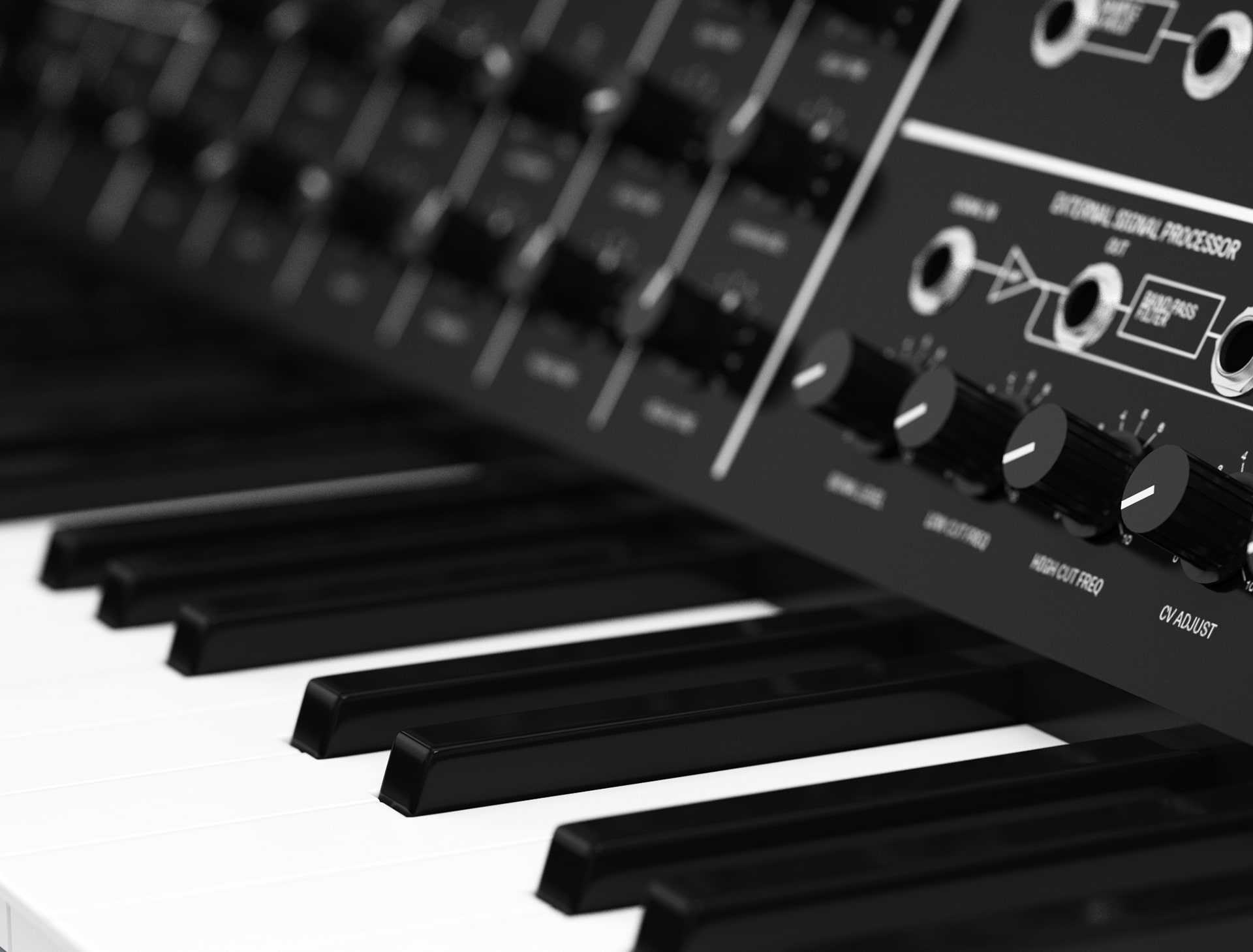 MS-20 Model
