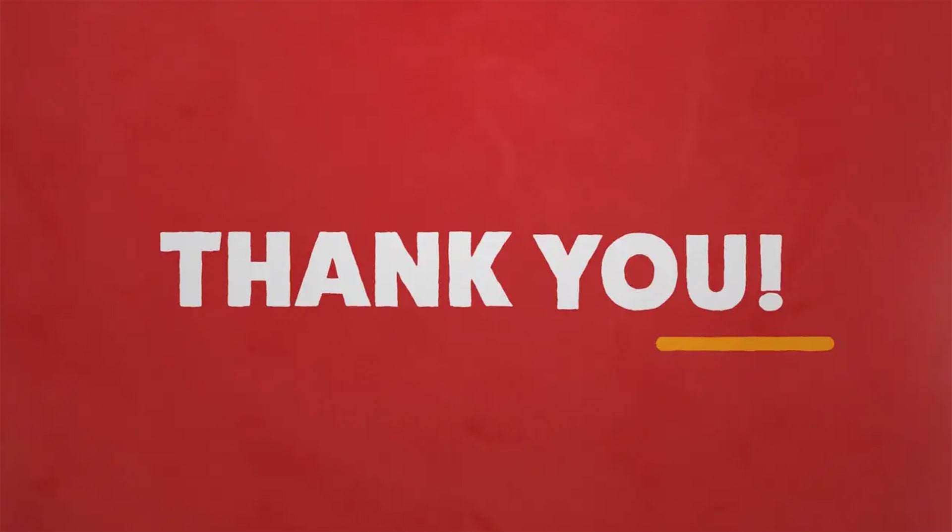 Thank You