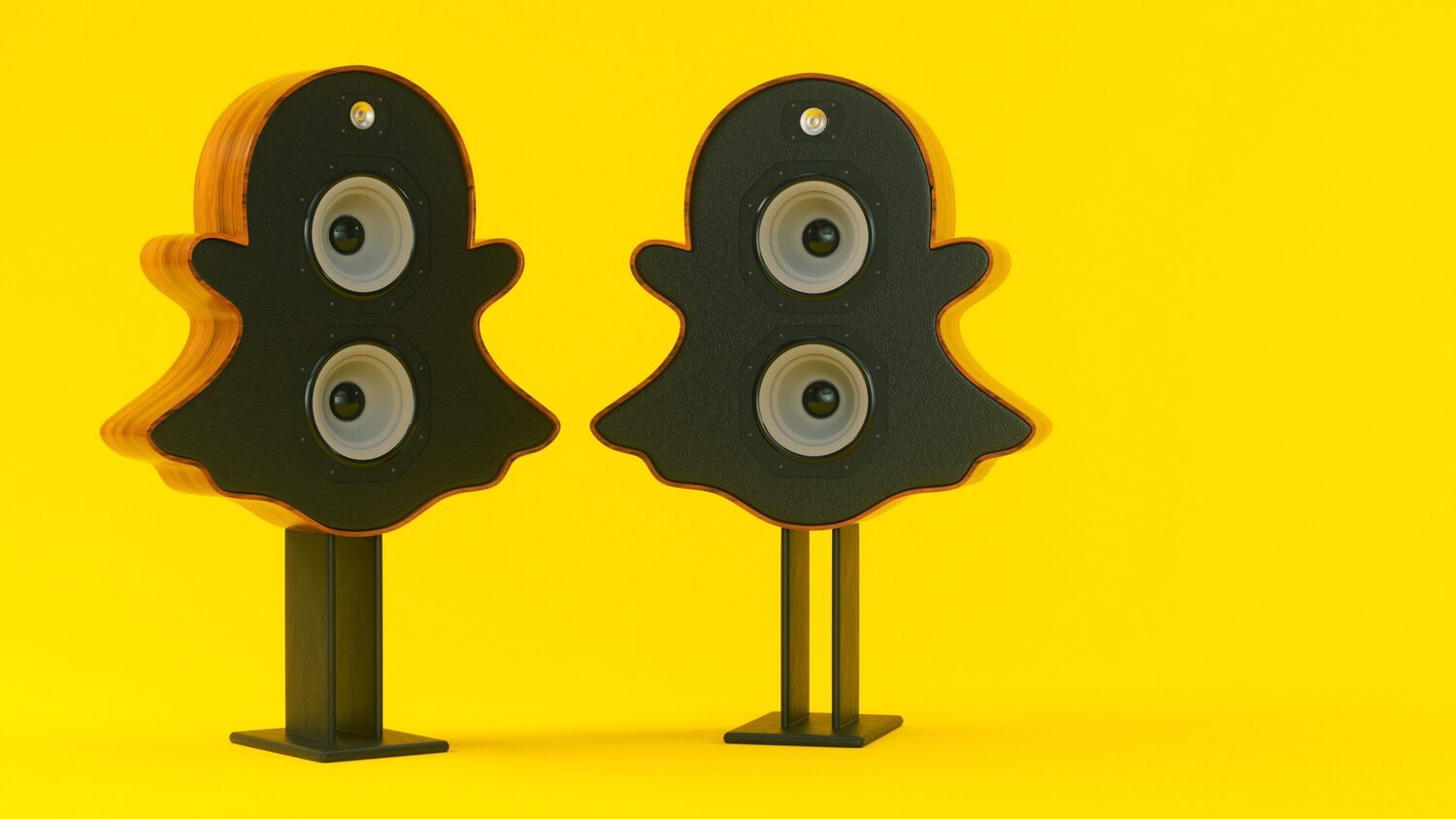 Snap Speakers