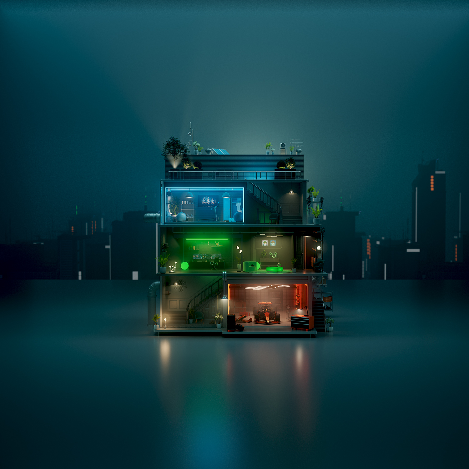 OKX House