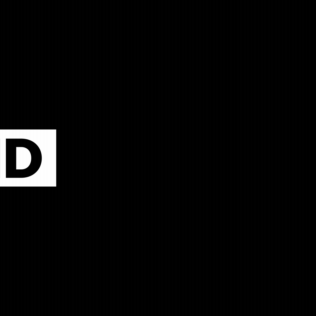 Weekend Vibes, OKX social typography GIF
