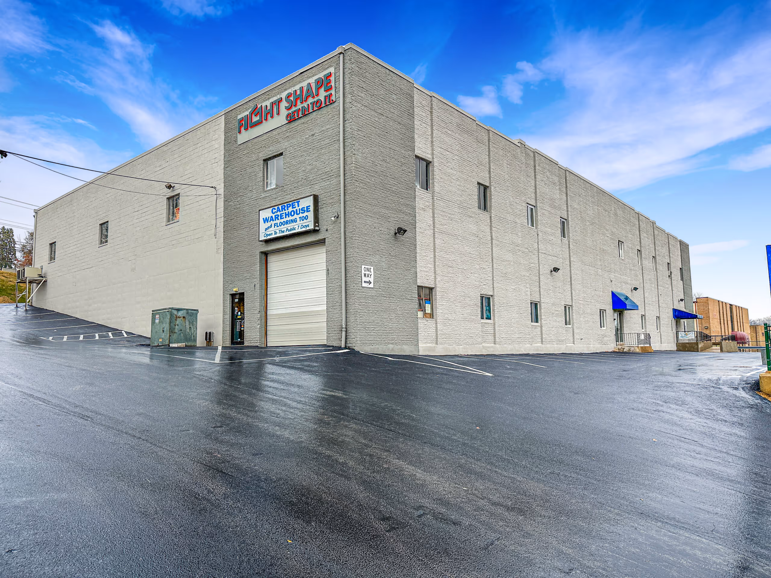 Broomall Flex Center