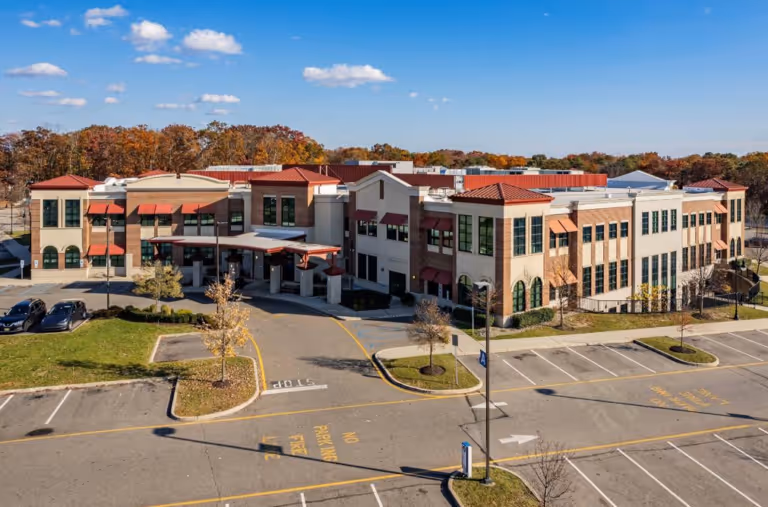 Jackson Health Village