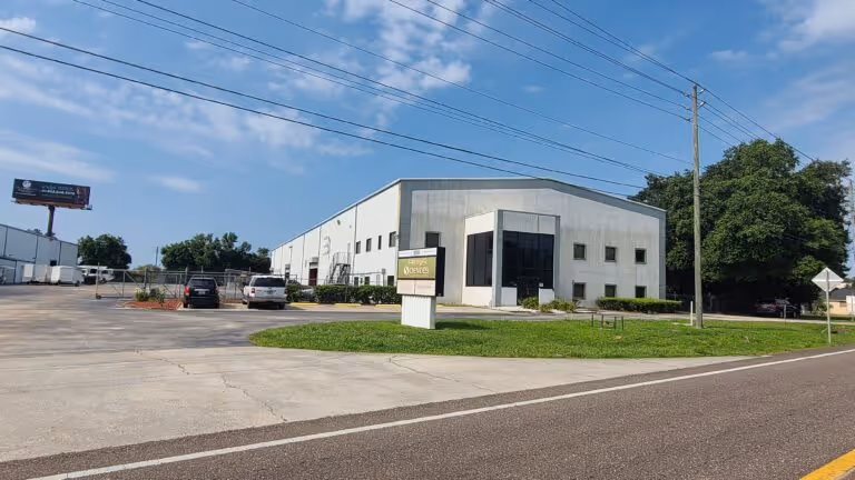 Lakeland Fabrication Center