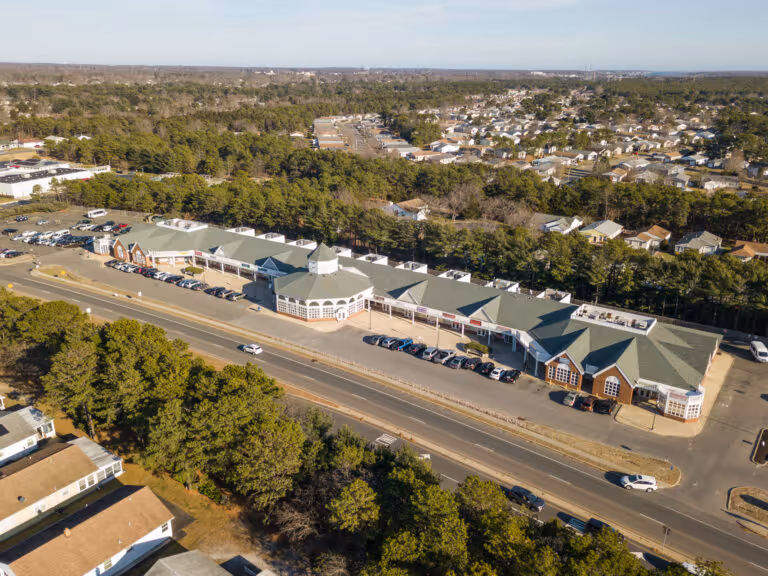 Mule Road Shopping Center