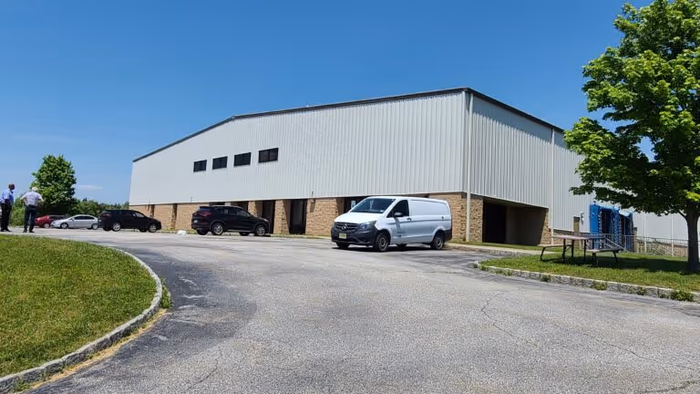 Park Drive Distribution