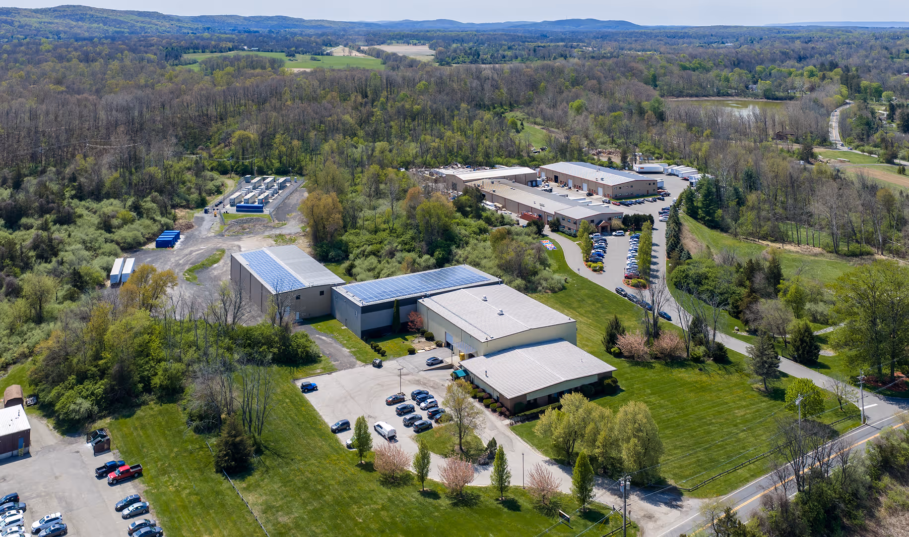 Andover Industrial Park